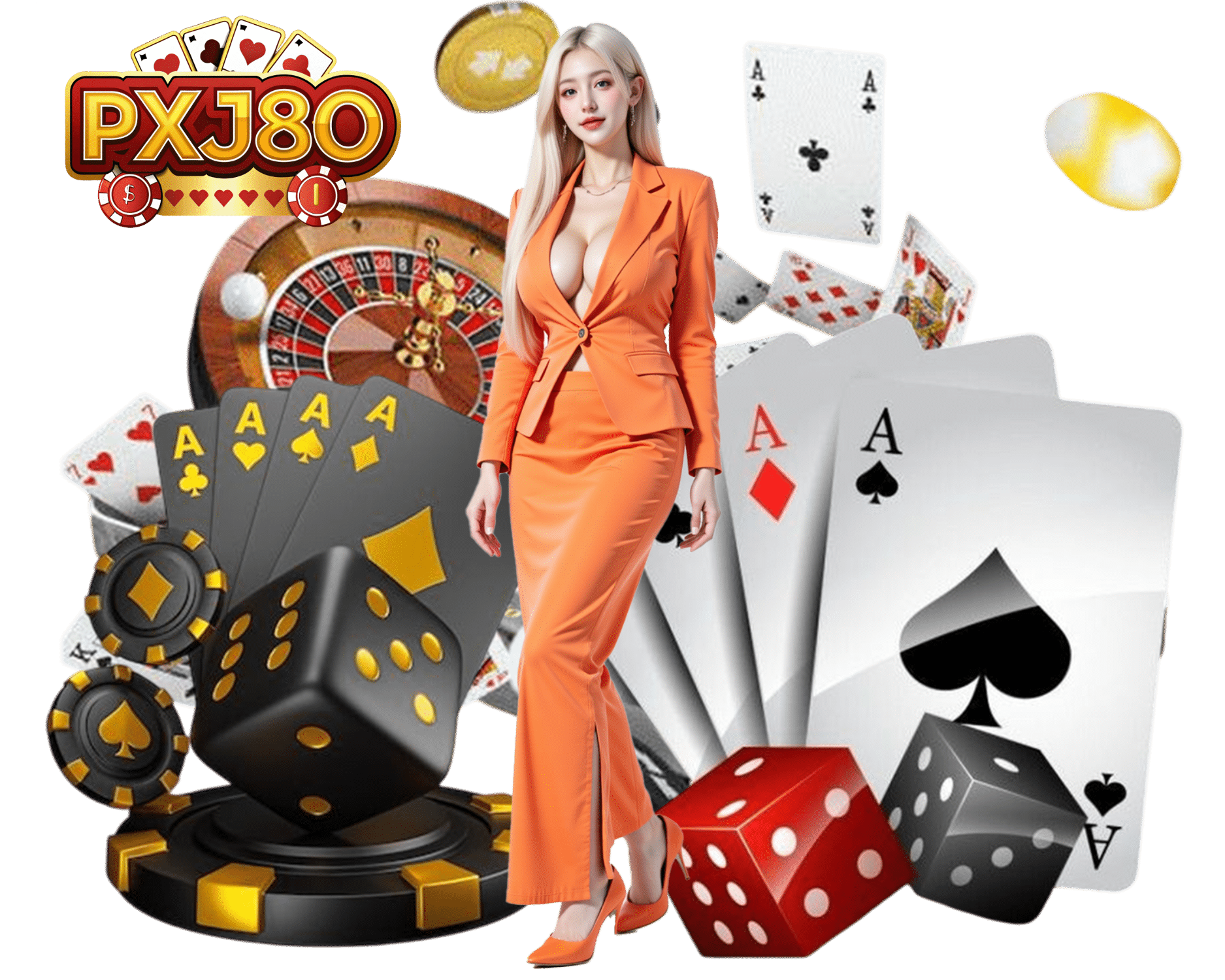 PXJ80 สล็อต กำไรดี