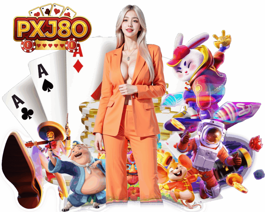 PXJ80 สล็อต